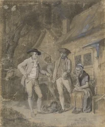 De Vrijgevigheid van Johnny Permain