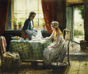 De Vertrouwelinge