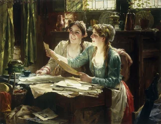 De oude folio