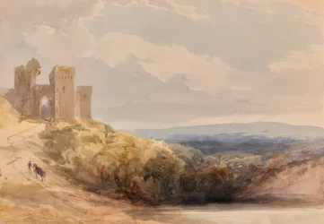 Kasteelruïne