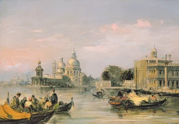 Santa Maria della Salute, Venetië