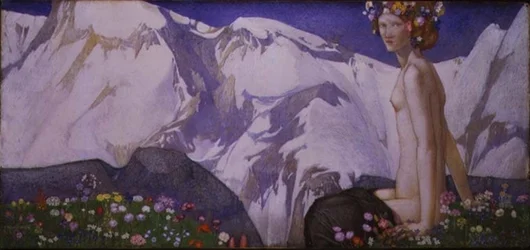 Flora van de Alpen