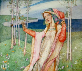 Lente, 1911