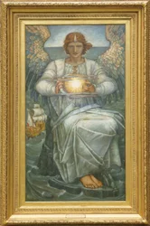 De engel van de zee