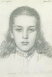 Margaret Ellinor Morse, 2 januari 1882
