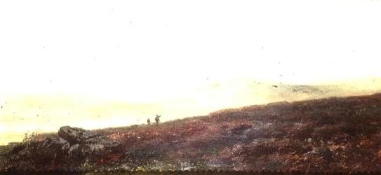 Patrijzenjacht - Lopend