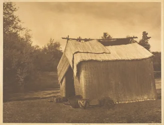 Een Mat Huis - Skokomish