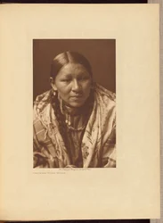 Cheyenne Jonge Vrouw