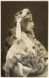 Naida, de trotse prinses