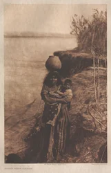 Portfolio II, Plaat 58: Mohave Waterdrager