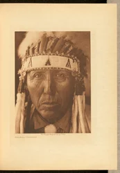 Rode Vogel - Cheyenne