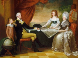 De familie Washington