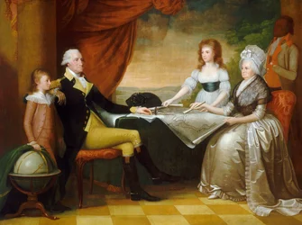 De Familie Washington