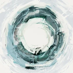 Vloeistof Aqua Circle