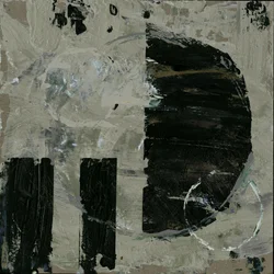 Moderne geometrische abstracte kunst