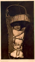 Een Apache Baby