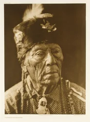 Linkerhand-Comanche