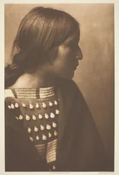 Arikara Meisje