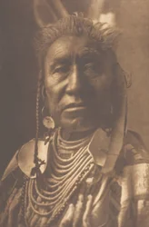 Vis shows - Apsaroke, 1908