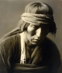 Hastobiga, Navaho Medicijnman