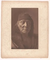 Portret van Bear