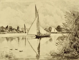 De Bure: Op Wroxham Road
