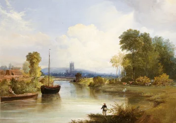 Rivier Severn