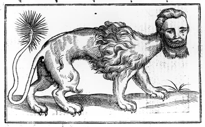 Manticore uit 