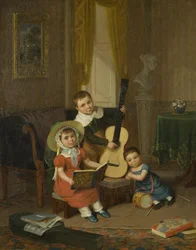 Het Jonge Trio