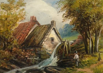 Sarehole Mill, 19e eeuw