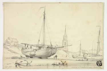Kerk in Scheveningen