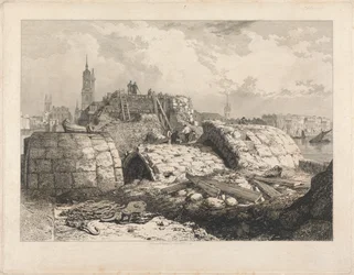 London Bridge - sloop