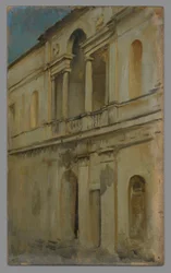 Architectonische Studie