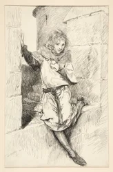 Arthur - Act IV, Scene III, Koning Jan