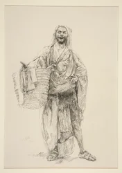 Autolycus, Act IV, Scene ii, De Winter