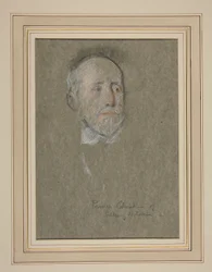Kroning van Edward VII Portret: Prins Christian van Sleeswijk-Holstein