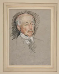 Kroning van Edward VII Portret: Burggraaf Garnet Joseph Wolseley