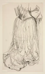 Draperiestudie