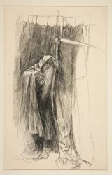 Enter Time, als koor - Act IV, Scene I, De Winter