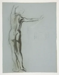 Figurenstudie