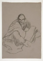 Figurenstudie