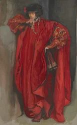 Iago, uit Othello