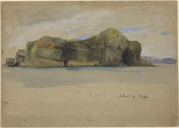 Eiland Staffa