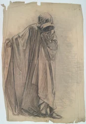 Jozef van Arimathea, figuurstudie