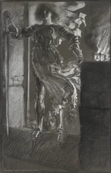 La Pucelle, uit Koning Henry VI, Deel I, act 3, scene 2