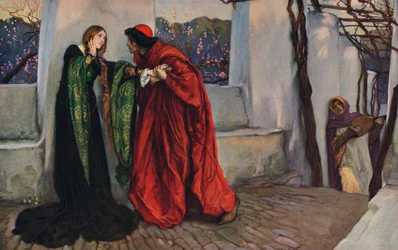 O Mistress Mine, waar zwerf je, 1899 ca. 1940
