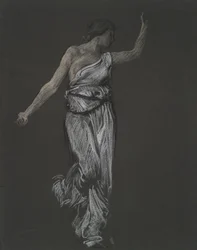 Mogelijke figurenstudie