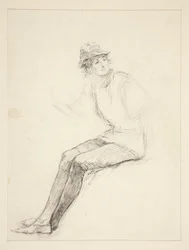 Rosalind in Jongenskleding