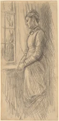 Eenzaamheid: Miss Vesta Rollinstall
