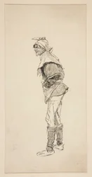 Studie voor Koning Hendrik IV (Deel I)
